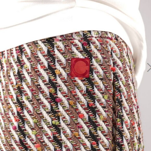 NWT CLOT BASEBALL STRIPE PANTS RED Size XXL (RARE) SOLD OUT! Sz XXL - Picture 7 of 10